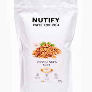 Miez de nucă mixt 500G