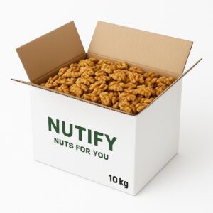 Miez de nucă mixt 10KG