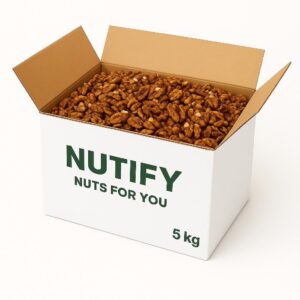 Miez de nucă jumătăți 5KG